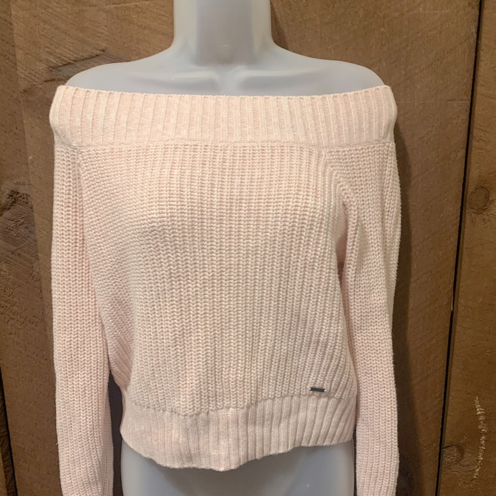 Hollister sweater